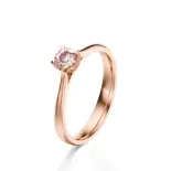 Pierścionek z morganitem różowe złoto AJPZ_111 Pierścionek z morganitem różowe złoto AJPZ_111